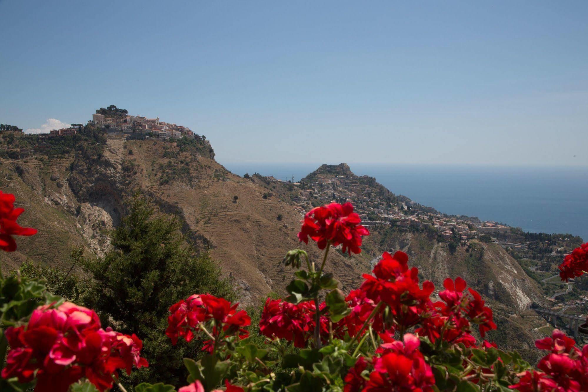 فندق Il Casale Di Caterina تاورمينا المظهر الخارجي الصورة