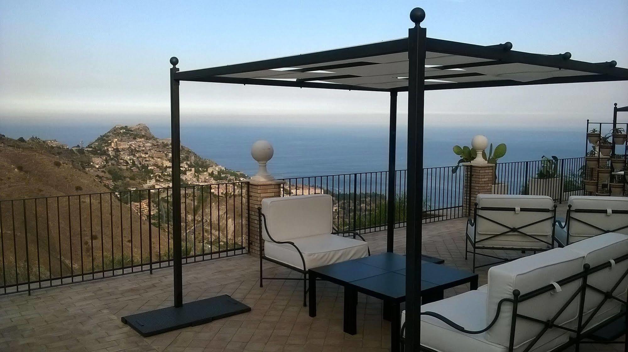 فندق Il Casale Di Caterina تاورمينا المظهر الخارجي الصورة