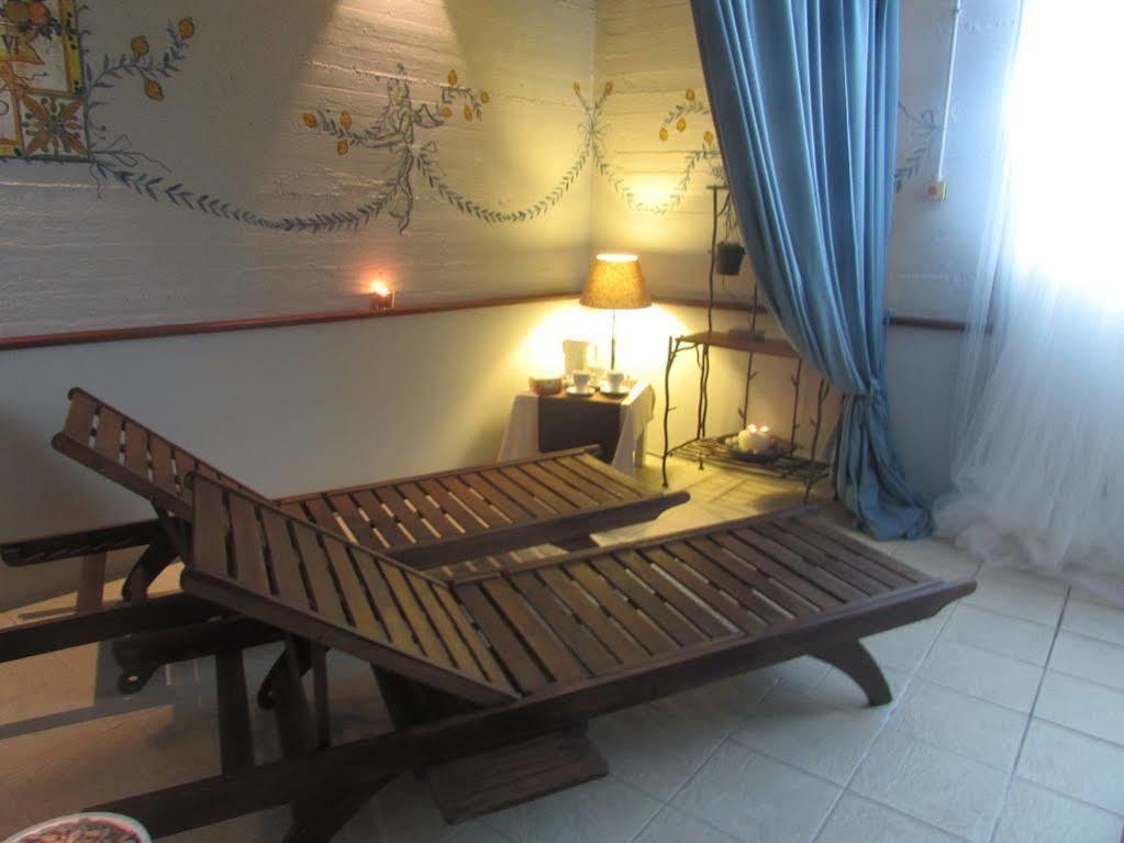 فندق Il Casale Di Caterina تاورمينا المظهر الخارجي الصورة
