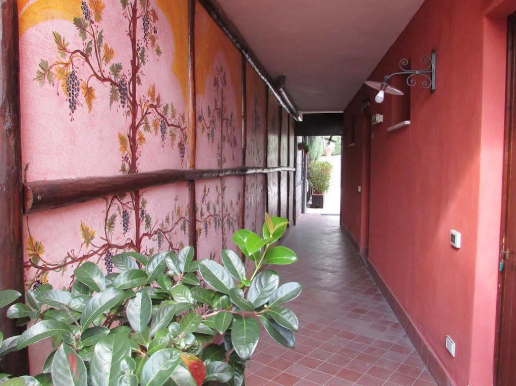فندق Il Casale Di Caterina تاورمينا المظهر الخارجي الصورة